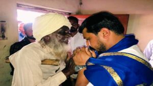 Dalit Lakhbir Singh Murder case CBI inquiry demands by Chandrashekhar Azad from Punjab CM