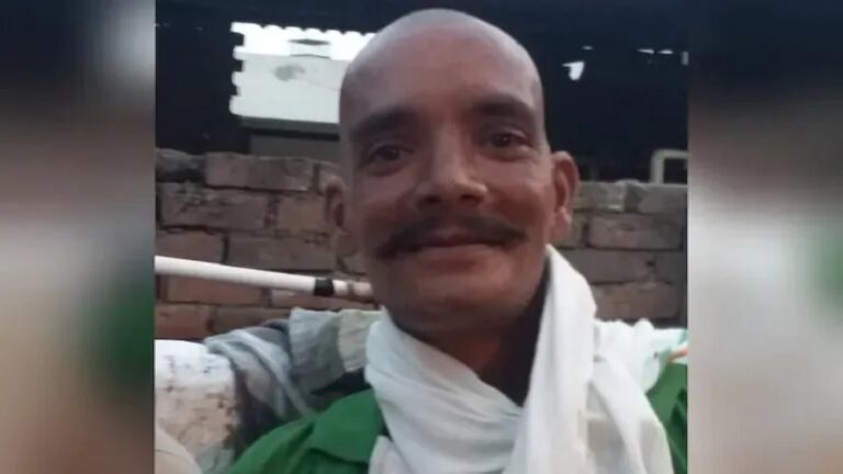 Dalit Lakhbir Singh killed at Singhu border booked for sacrilege