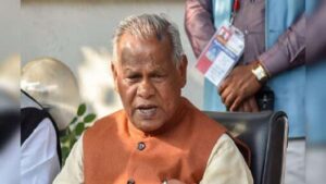 Dalit Leader Jitan Ram manjhi Advocating to end reservation