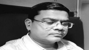 Dalit Poet Asanghosh Dalit literature scathing composition