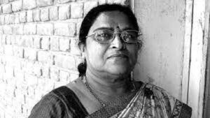 Dalit Rachna Live like a growing sprout by Sushila Takbhaure