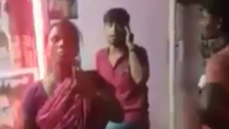 Tamil Nadu denying haircut using Casteist slurs against Dalit man 3 booked Salem District