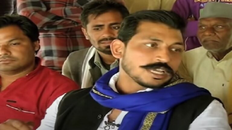 Are you afraid of BSP Mayawati Know Bhim Army ASP Chief Chandrashekhad Azad outspoken answer