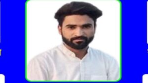 Bhartiya Mulnivasi Sangathan appointed Karan Singh Nafria as Haryana State President