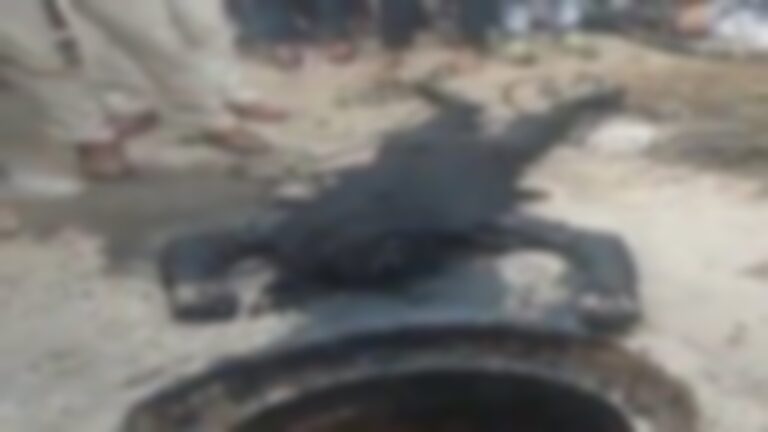 Bhopal Two Sanitation workers died while cleaning Sewer without security equipment