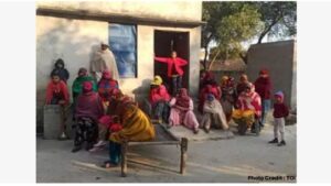 Haryana Rohtak Social boycott of dalits for not withdrawing SC ST Act case