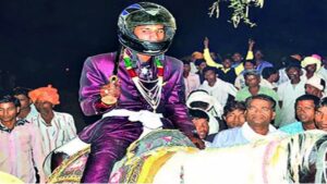 Rajasthan Strict action will be taken against those who disturb Dalit marriages