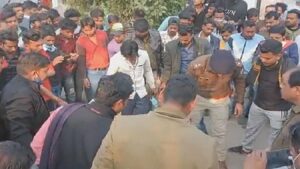 sewage tank death case Bhopal municipal corporation submitted report Case will registered