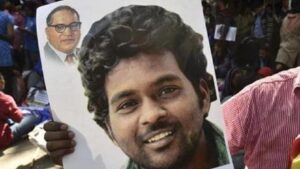 Dalit Rohith Vemula Death Anniversary