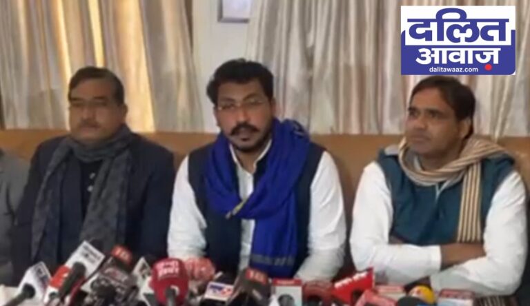 UP Chunav 2022 Chandrashekhar Azad released first list of Azad Samaj Party candidates