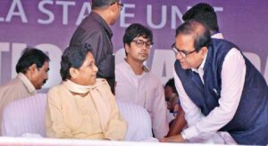 UP Election 2022 Mayawati BSP star campaigners List of released Akash Anand name included