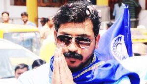 chandrashekhar azad ravan UP Chunav 2022 Akhilesh Yadav