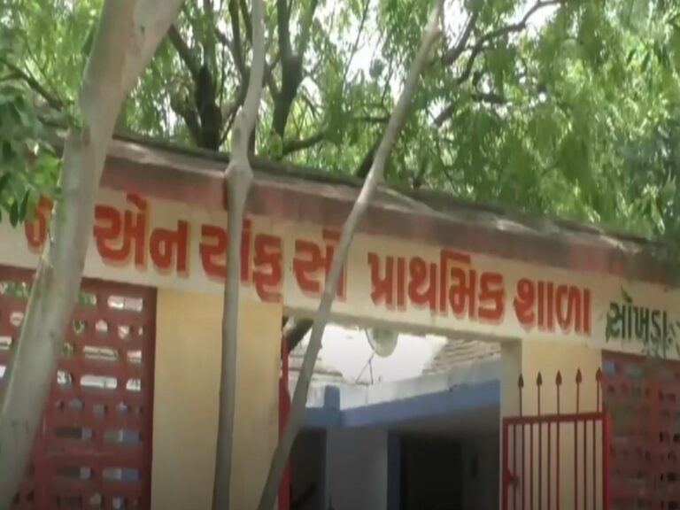 Gujarat Morbi mid day meal cooked by Dalit OBC students refuse to eat