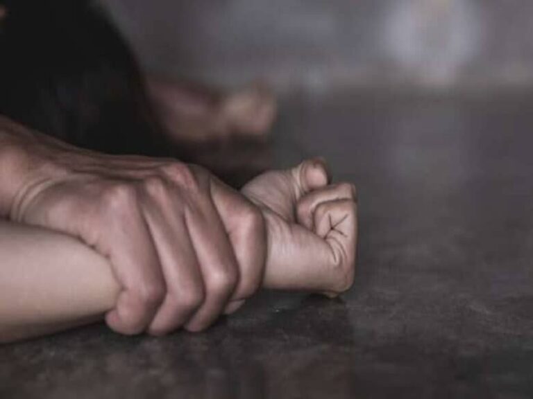 Madhya Pradesh Sidhi Two arrested for 65 year old Dalit woman rape